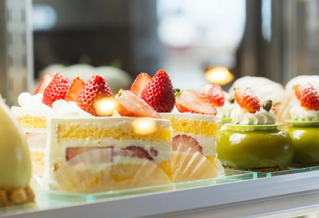 ケーキ
